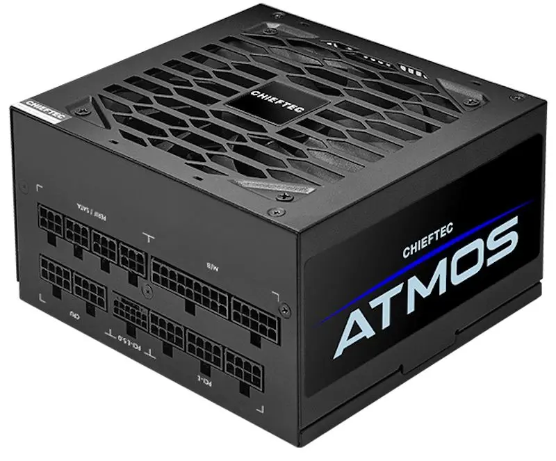Блок питания Chieftec Atmos Chieftec (Black)