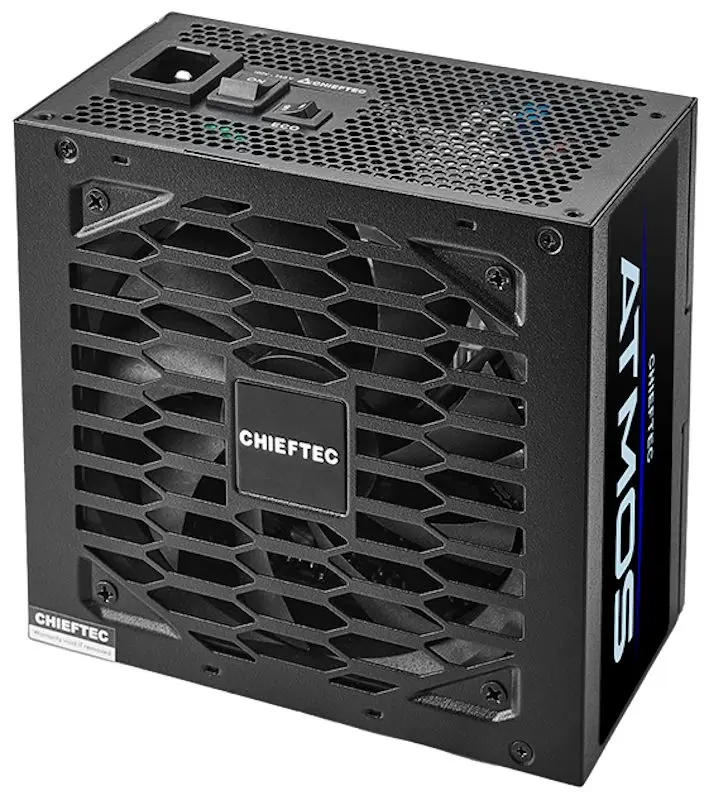 Sursa de alimentare Chieftec Atmos CPX-850FC (Black)