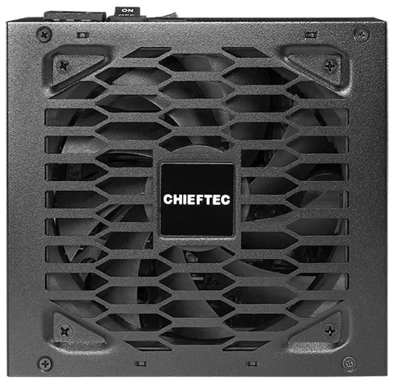 Sursa de alimentare Chieftec Atmos CPX-850FC (Black)