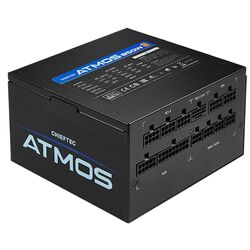 Sursa de alimentare Chieftec Atmos CPX-850FC (Black) Thumb