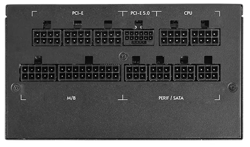 Sursa de alimentare Chieftec Atmos CPX-850FC (Black)