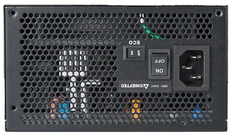 Sursa de alimentare Chieftec Atmos CPX-850FC (Black)