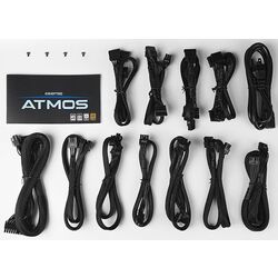 Sursa de alimentare Chieftec Atmos CPX-850FC (Black) Thumb