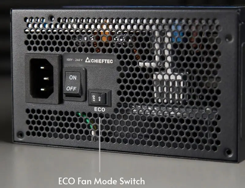 Sursa de alimentare Chieftec Atmos CPX-850FC (Black)