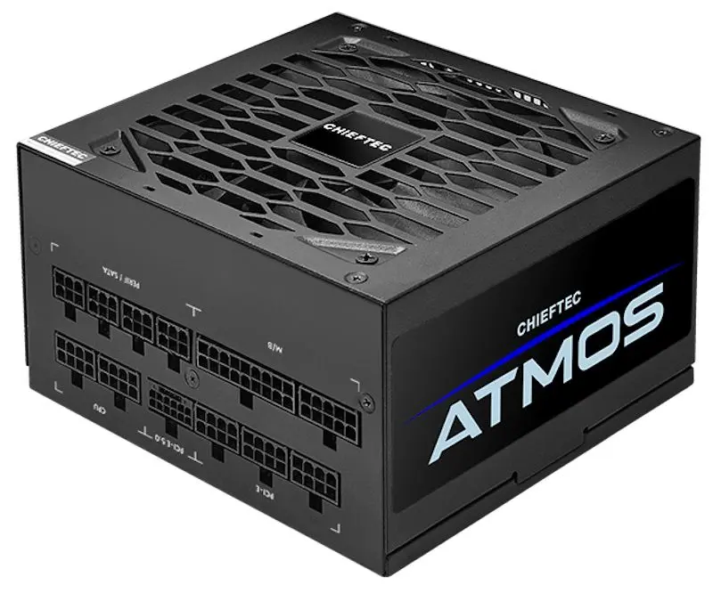 Sursa de alimentare Chieftec Atmos CPX-850FC (Black)
