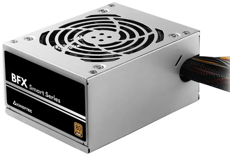 Sursa de alimentare Chieftec BFX-350BS 350W (Grey)