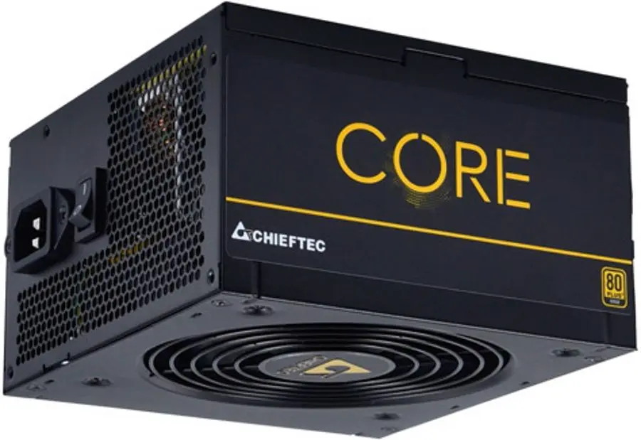 Sursa de alimentare Chieftec Core BBS-600S (Black)