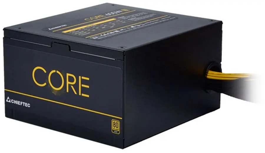 Sursa de alimentare Chieftec Core BBS-600S (Black)