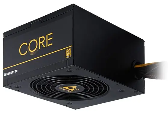 Sursa de alimentare Chieftec Core BBS-600S (Black)