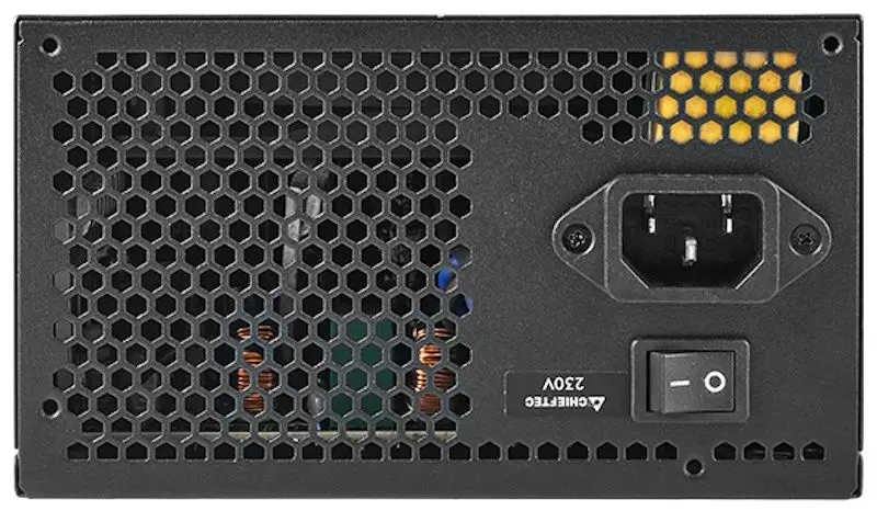 Sursa de alimentare Chieftec EON ZPU-500S 500W (Black)