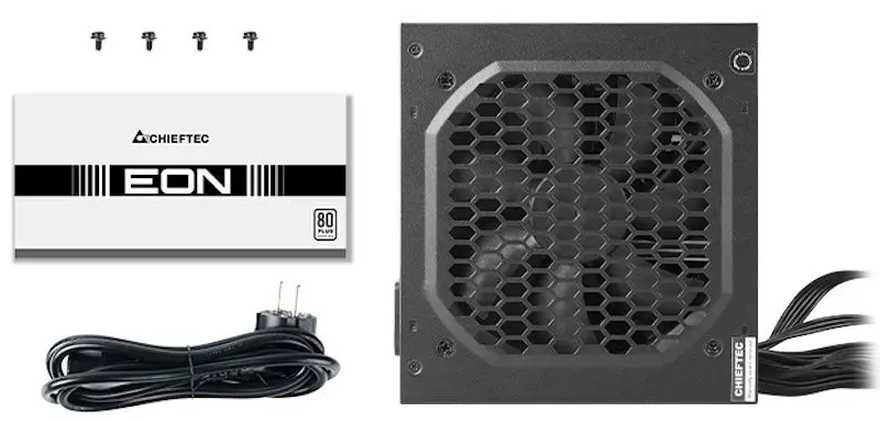 Sursa de alimentare Chieftec EON ZPU-700S 700W (Black)