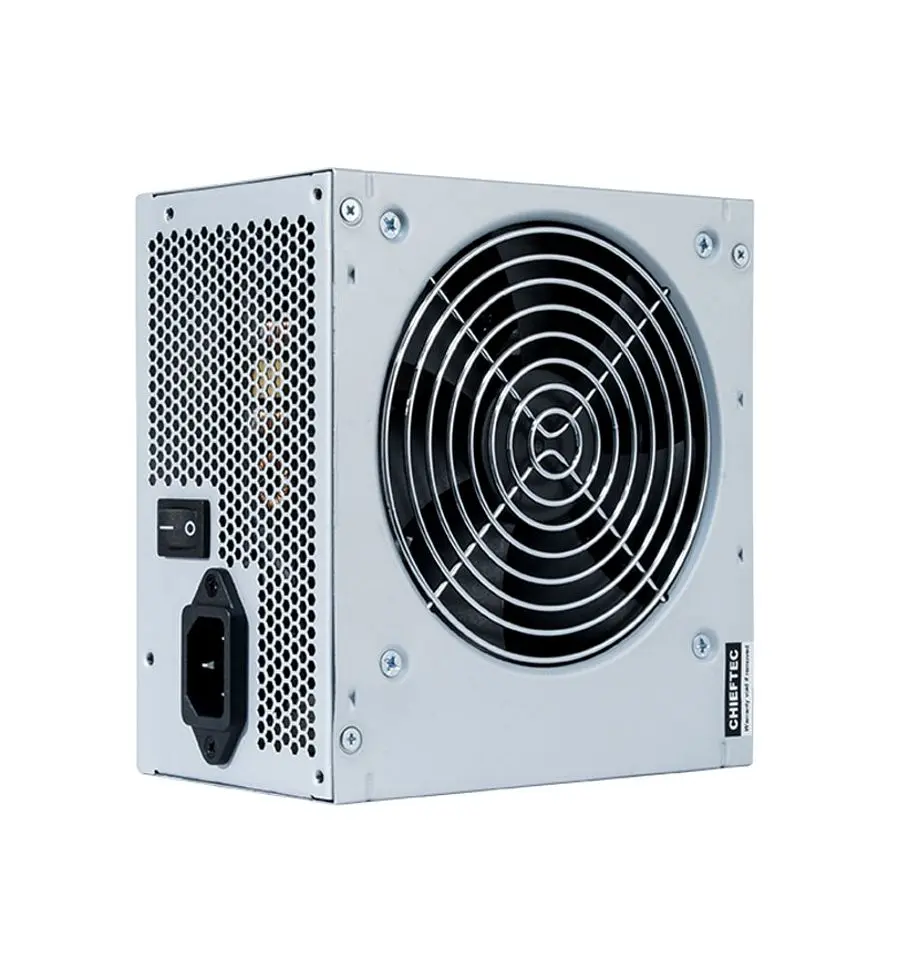Блок питания Chieftec iArena GPB-500S (Silver) - 3