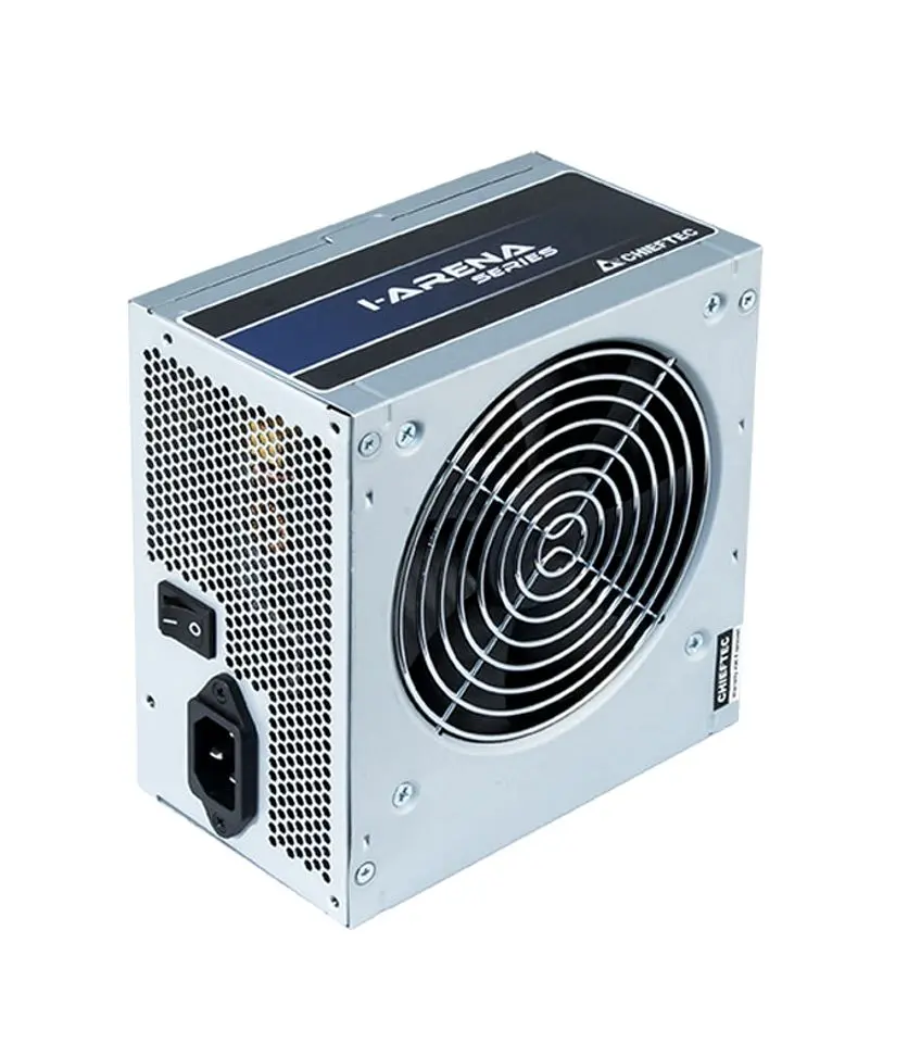 Блок питания Chieftec iArena GPB-500S (Silver) - 4