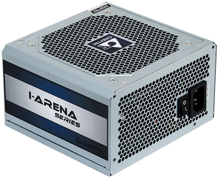Блок питания Chieftec iArena GPC-600S (Silver)