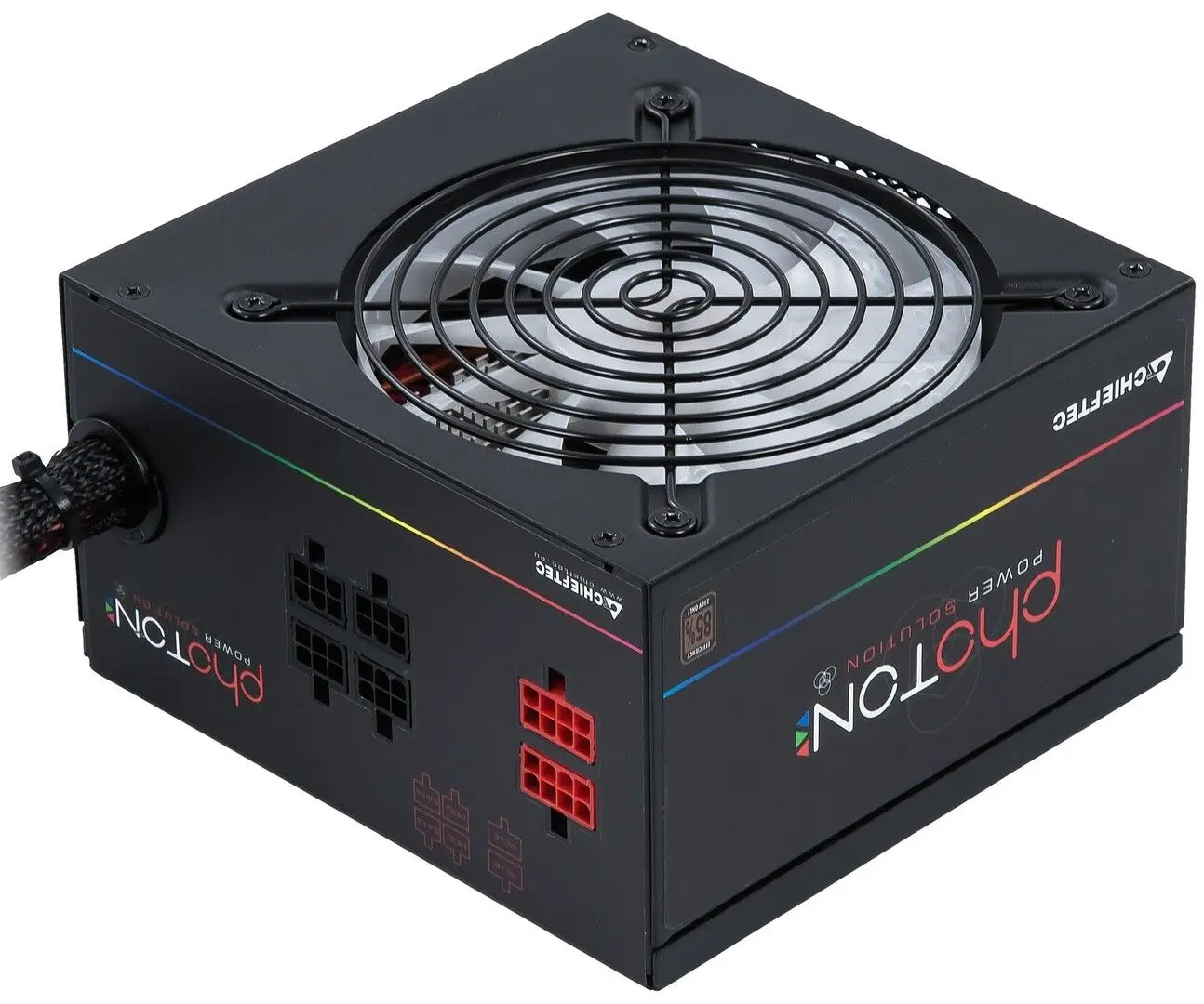 Sursa de alimentare Chieftec Photon CTG-650C-RGB (Black)