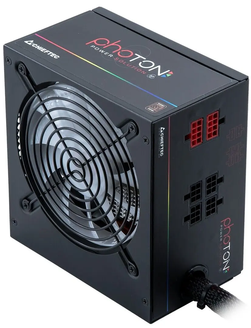 Sursa de alimentare Chieftec Photon CTG-650C-RGB (Black)