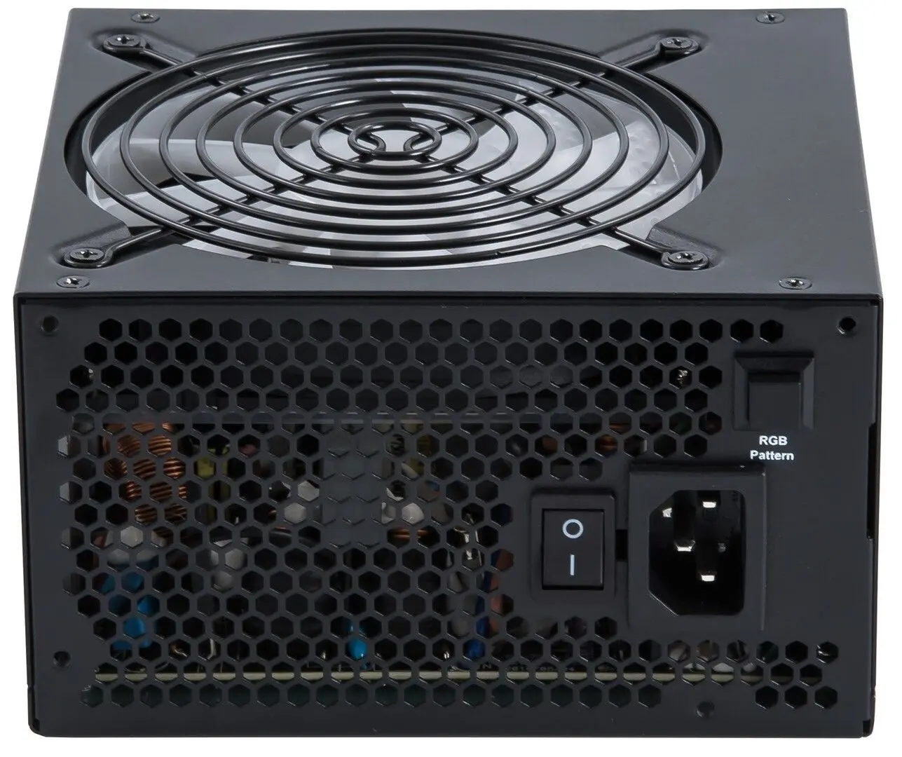 Sursa de alimentare Chieftec Photon CTG-650C-RGB (Black)