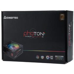 Sursa de alimentare Chieftec Photon CTG-650C-RGB (Black) Thumb