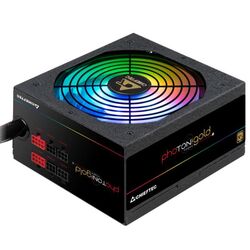 Sursa de alimentare Chieftec Photon Gold GDP-650C-RGB (Black) Thumb