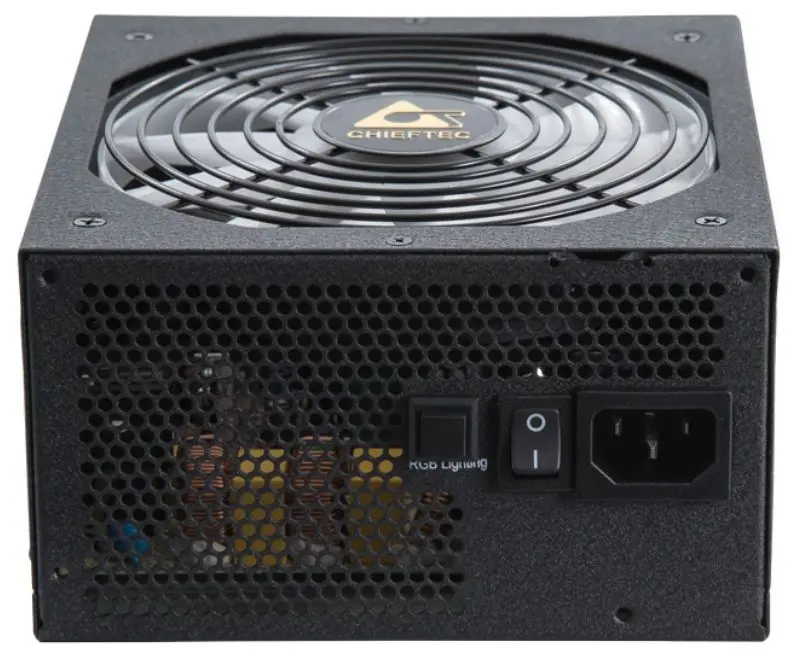 Sursa de alimentare Chieftec Photon Gold GDP-650C-RGB (Black)