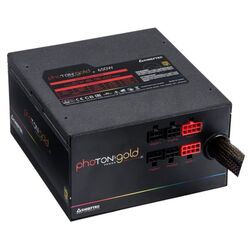 Sursa de alimentare Chieftec Photon Gold GDP-650C-RGB (Black) Thumb