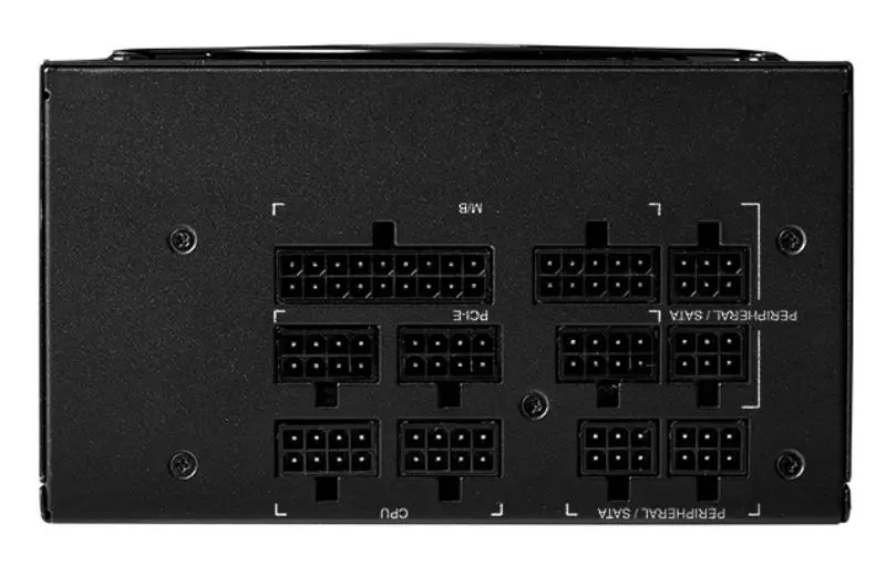 Sursa de alimentare Chieftec Polaris PPS-1050FC 1050W (Black)