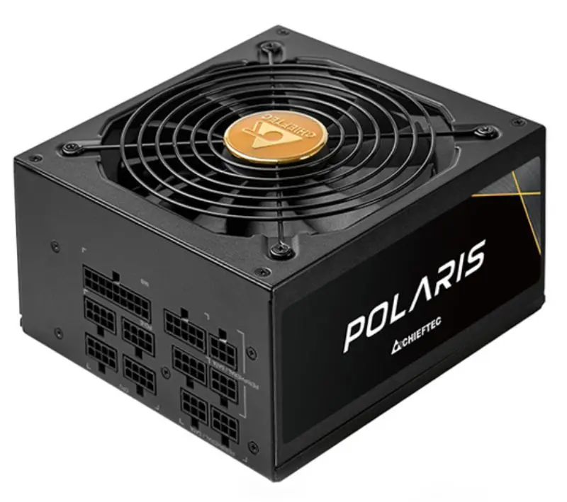 Sursa de alimentare Chieftec Polaris PPS-1050FC 1050W (Black)