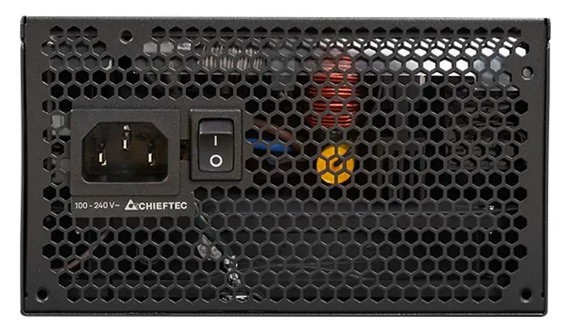 Sursa de alimentare Chieftec Polaris PPS-1050FC-A3 (Black)