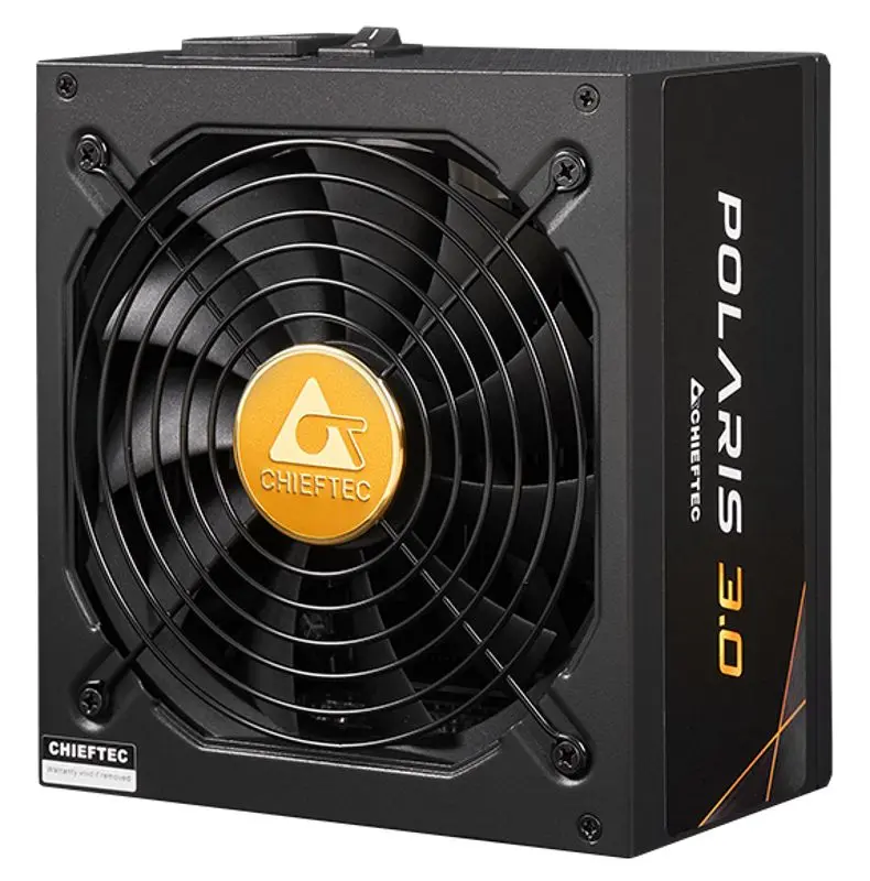 Sursa de alimentare Chieftec Polaris PPS-1250FC-A3 (Black)
