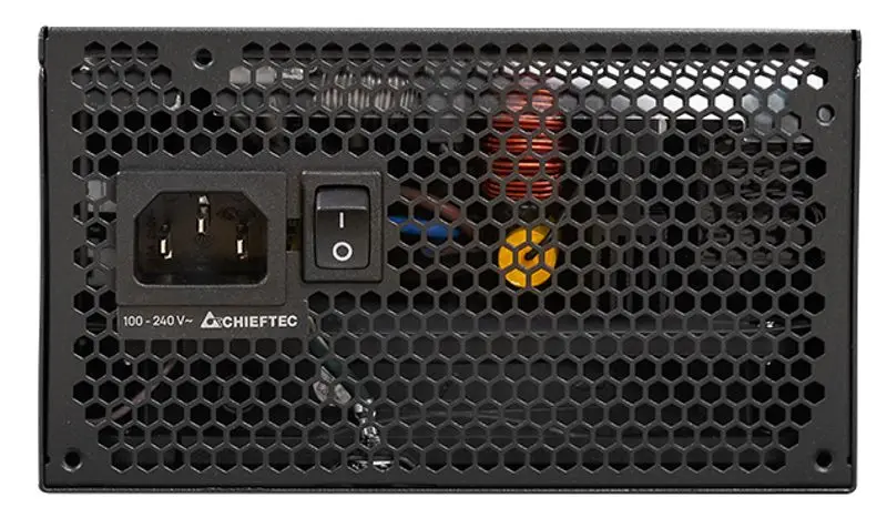 Sursa de alimentare Chieftec Polaris PPS-1250FC-A3 (Black)