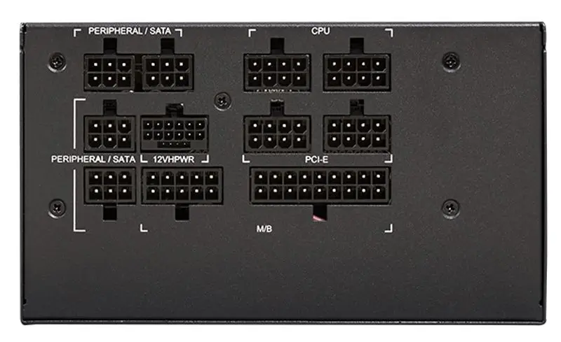 Sursa de alimentare Chieftec Polaris PPS-1250FC-A3 (Black)