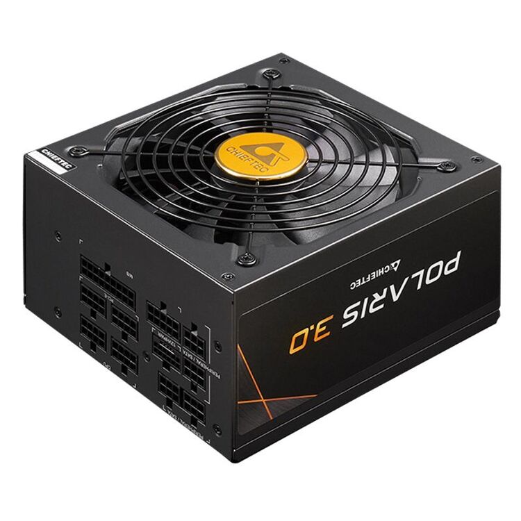 Sursa de alimentare Chieftec Polaris PPS-1250FC-A3 (Black)