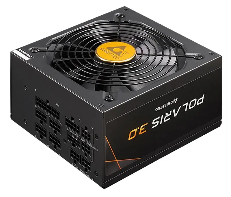 Sursa de alimentare Chieftec Polaris PPS-1250FC-A3 (Black)