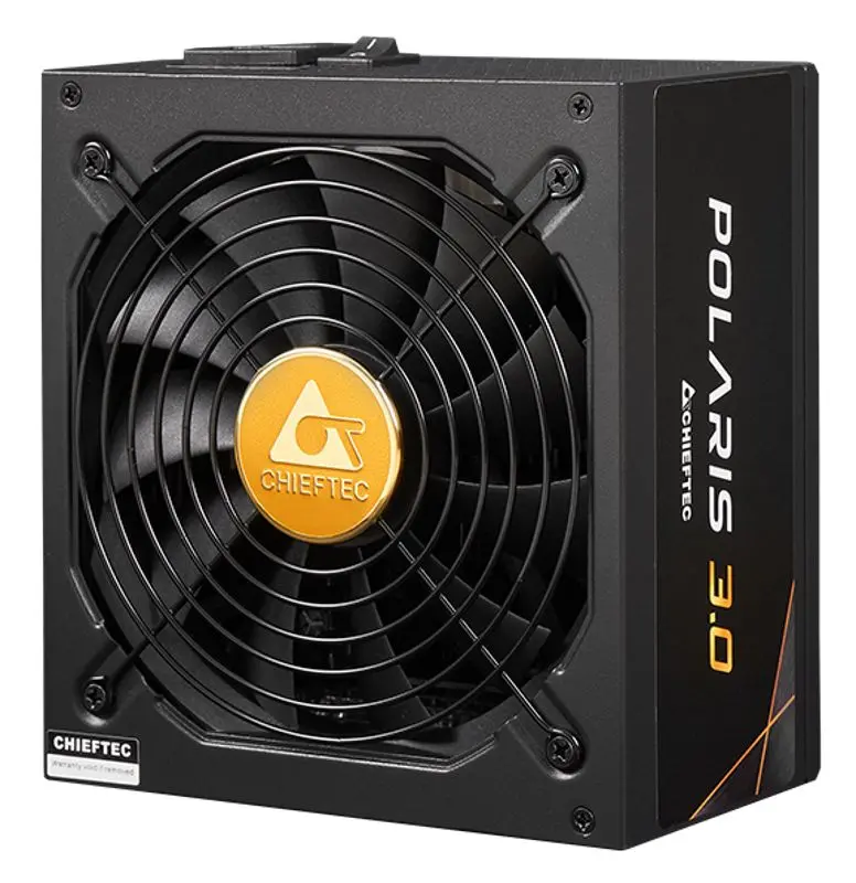 Блок питания Chieftec Polaris PPS-850FC-A3 (Black)