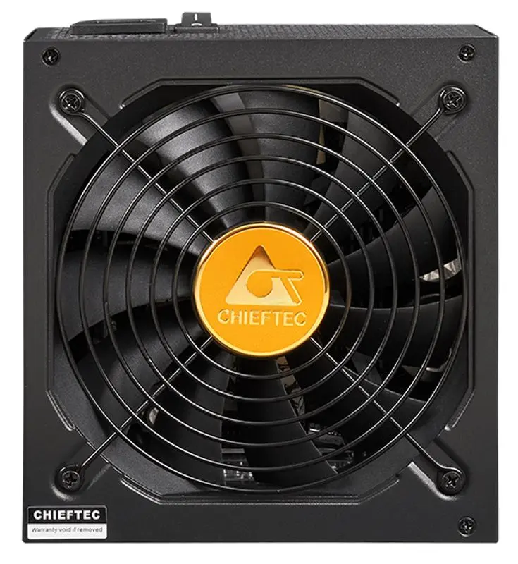 Блок питания Chieftec Polaris PPS-850FC-A3 (Black)