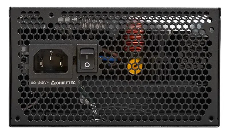 Блок питания Chieftec Polaris PPS-850FC-A3 (Black)