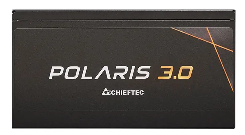Блок питания Chieftec Polaris PPS-850FC-A3 (Black)