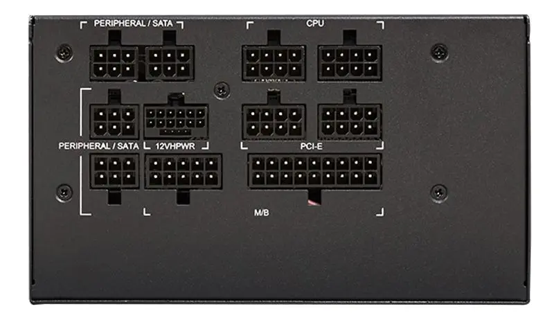 Блок питания Chieftec Polaris PPS-850FC-A3 (Black)