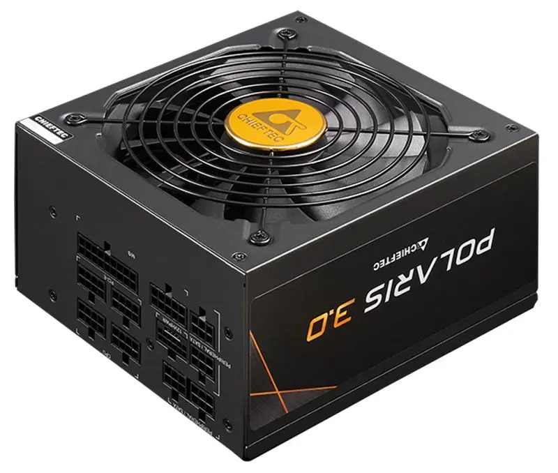 Блок питания Chieftec Polaris PPS-850FC-A3 (Black)