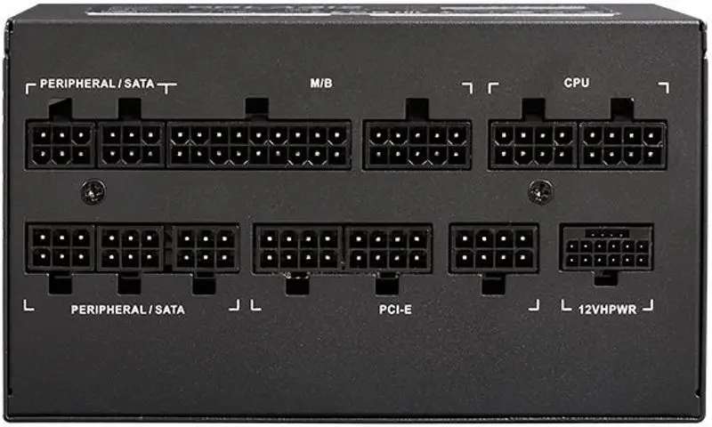 Sursa de alimentare Chieftec Polaris Pro PPX-1300FC-A3 (Black) - 3