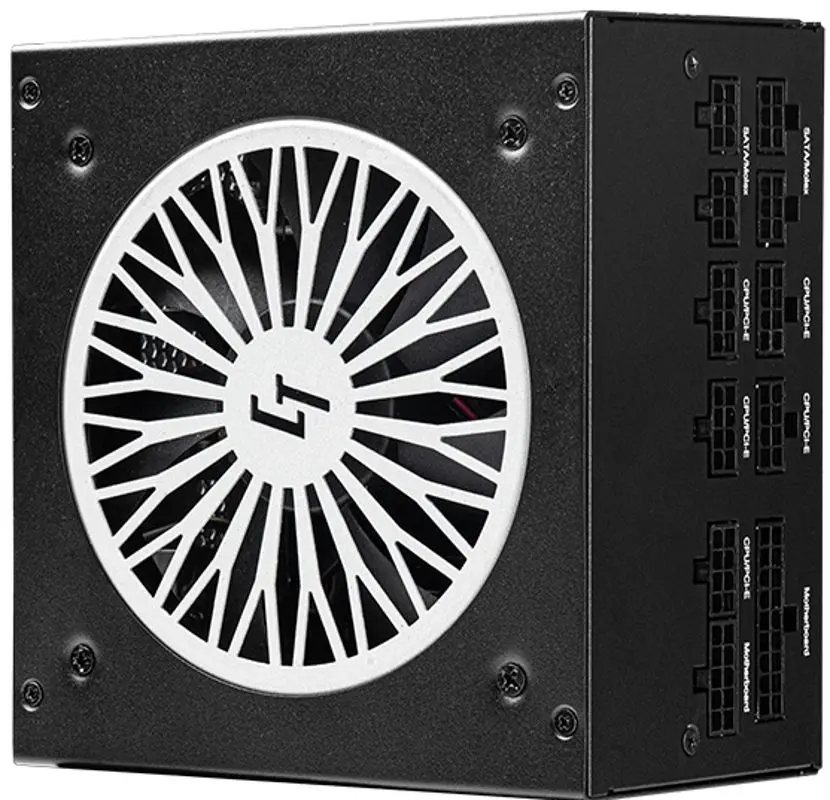 Sursa de alimentare Chieftec PowerPlay GPX-850FC (Black/White)