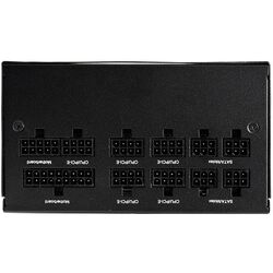 Sursa de alimentare Chieftec PowerPlay GPX-850FC (Black/White) Thumb