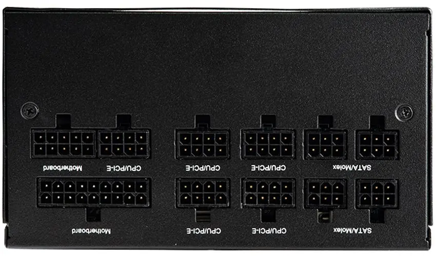 Sursa de alimentare Chieftec PowerPlay GPX-850FC (Black/White)