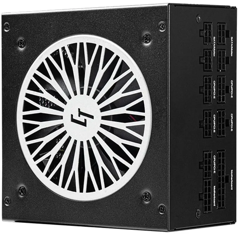 Sursa de alimentare Chieftec PowerUP GPX-750FC (Black/White)