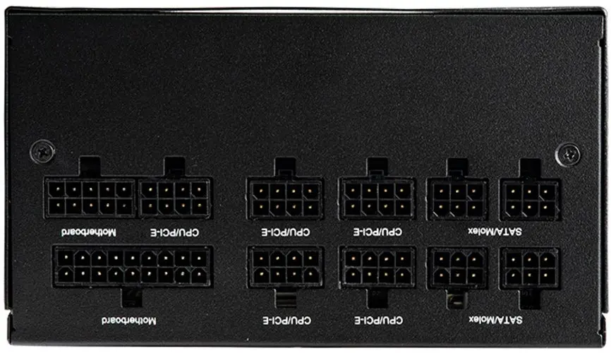 Sursa de alimentare Chieftec PowerUP GPX-750FC (Black/White)