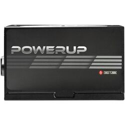 Sursa de alimentare Chieftec PowerUP GPX-750FC (Black/White) Thumb