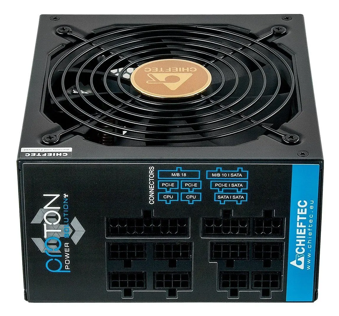 Sursa de alimentare Chieftec Proton BDF-1000C 1000W (Black)