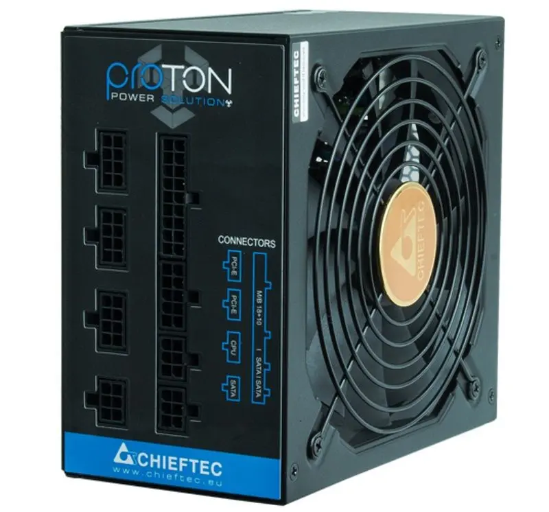 Sursa de alimentare Chieftec Proton BDF-750C 750W (Black)