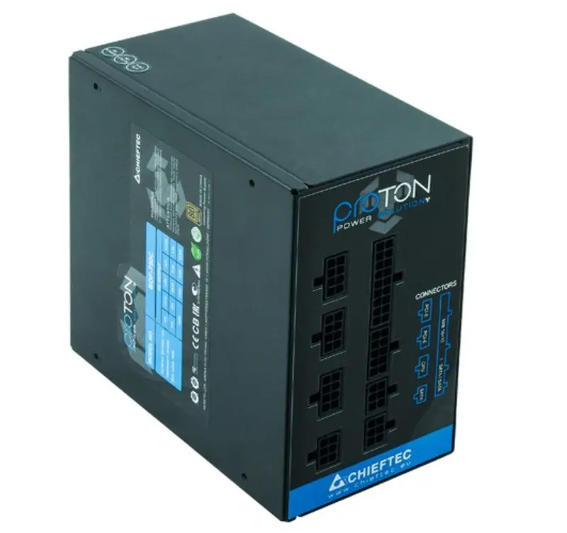 Sursa de alimentare Chieftec Proton BDF-750C 750W (Black)