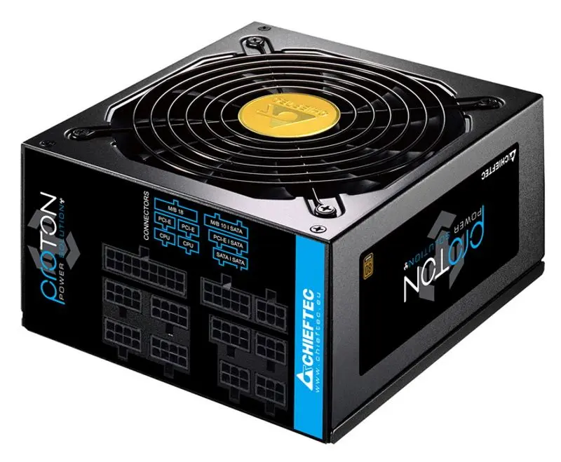 Sursa de alimentare Chieftec Proton BDF-850C (Black)